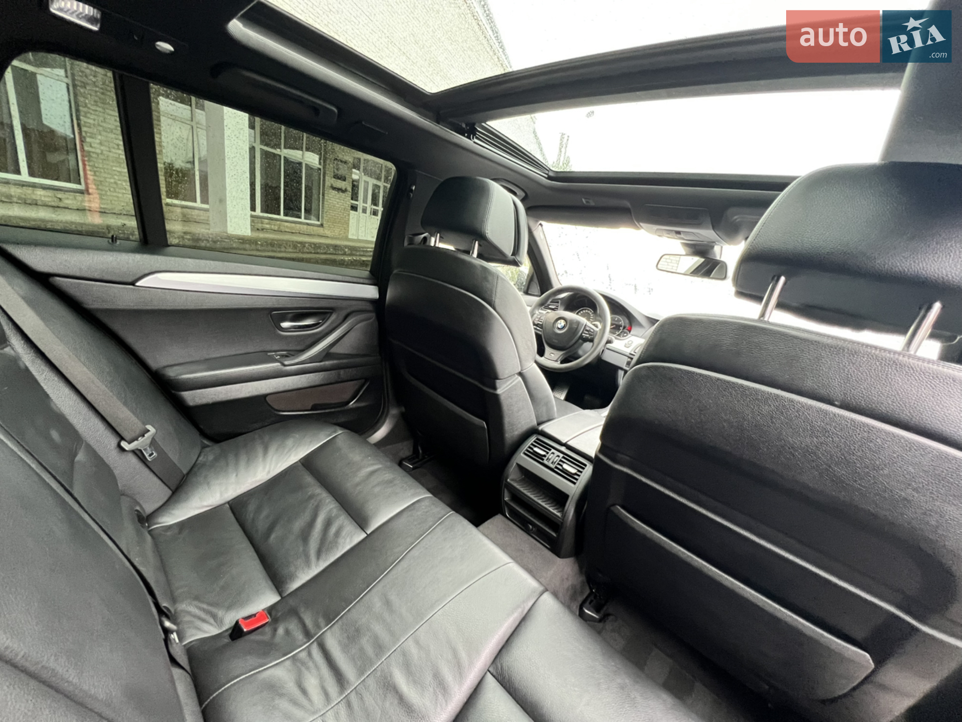 2013 BMW 5er - мініатюра 22
