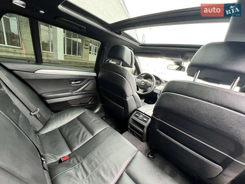 Універсал BMW 5 Series 2013 в Володимирі