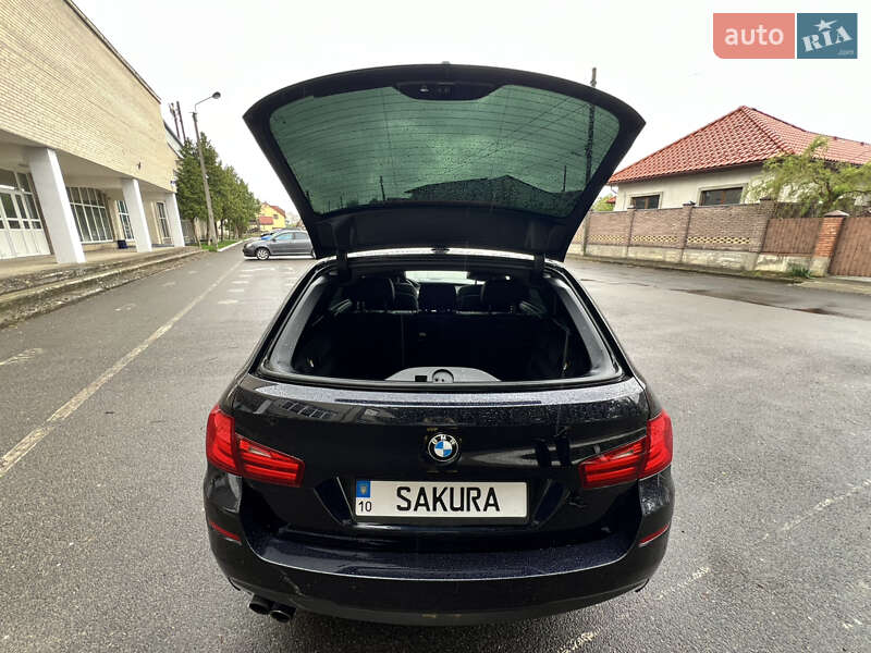 Універсал BMW 5 Series 2013 в Володимирі