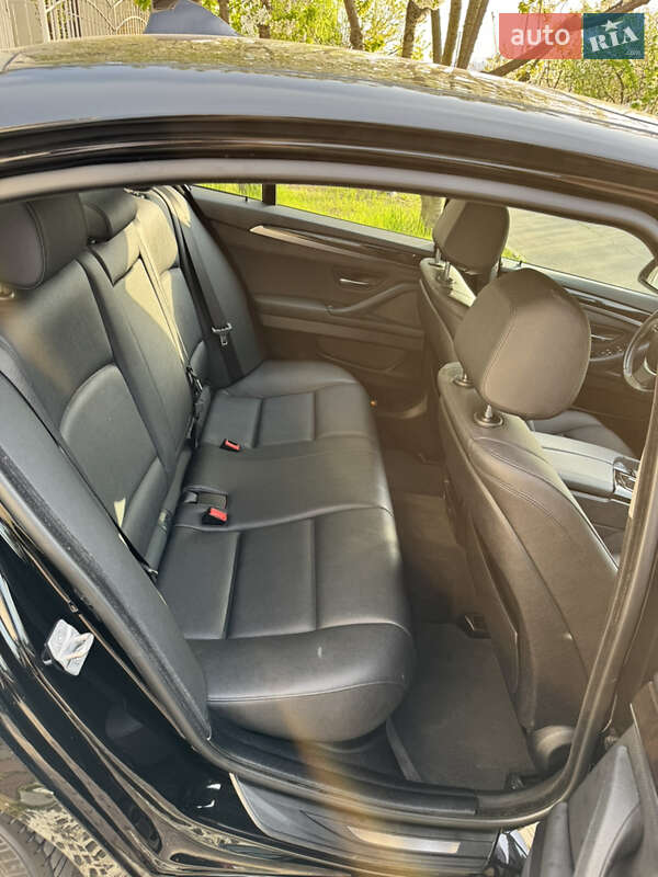 Седан BMW 5 Series 2016 в Одессе