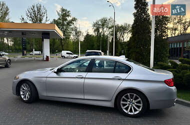 Седан BMW 5 Series 2013 в 