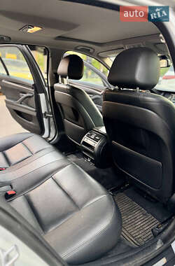 Седан BMW 5 Series 2013 в 