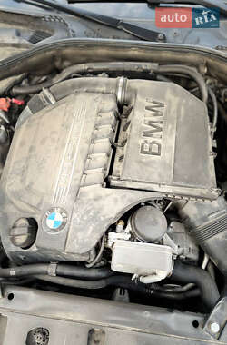 Седан BMW 5 Series 2013 в 