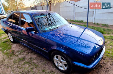 Седан BMW 5 Series 1991 в 