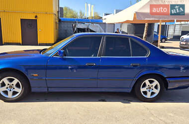 Седан BMW 5 Series 1991 в 