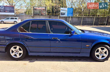 Седан BMW 5 Series 1991 в 