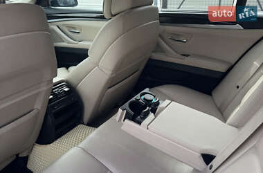 Седан BMW 5 Series 2011 в 