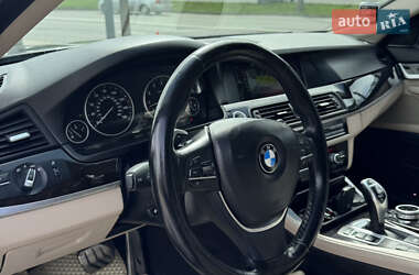 Седан BMW 5 Series 2011 в 