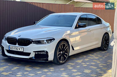 Седан BMW 5 Series 2019 в 
