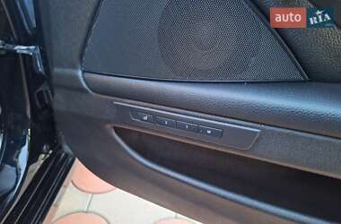 Седан BMW 5 Series 2014 в 