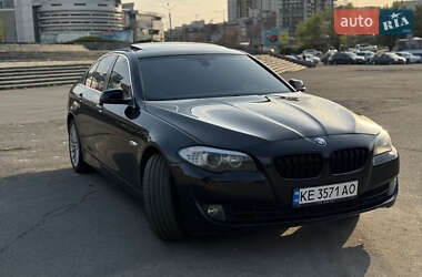 Седан BMW 5 Series 2013 в Каменском