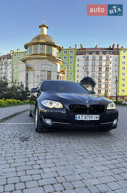 Седан BMW 5 Series 2012 в Ивано-Франковске