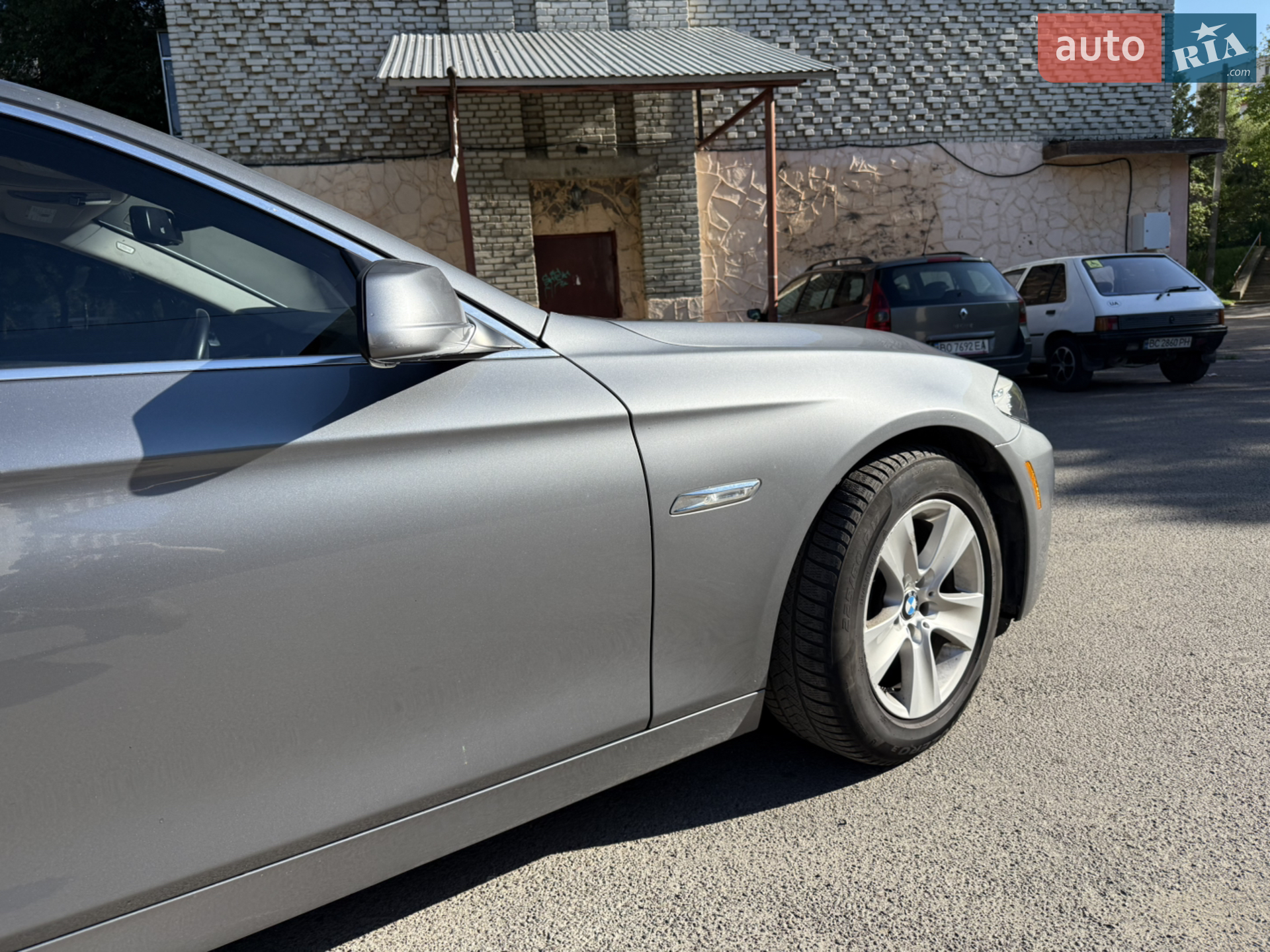 2012 BMW 5er - мініатюра 4