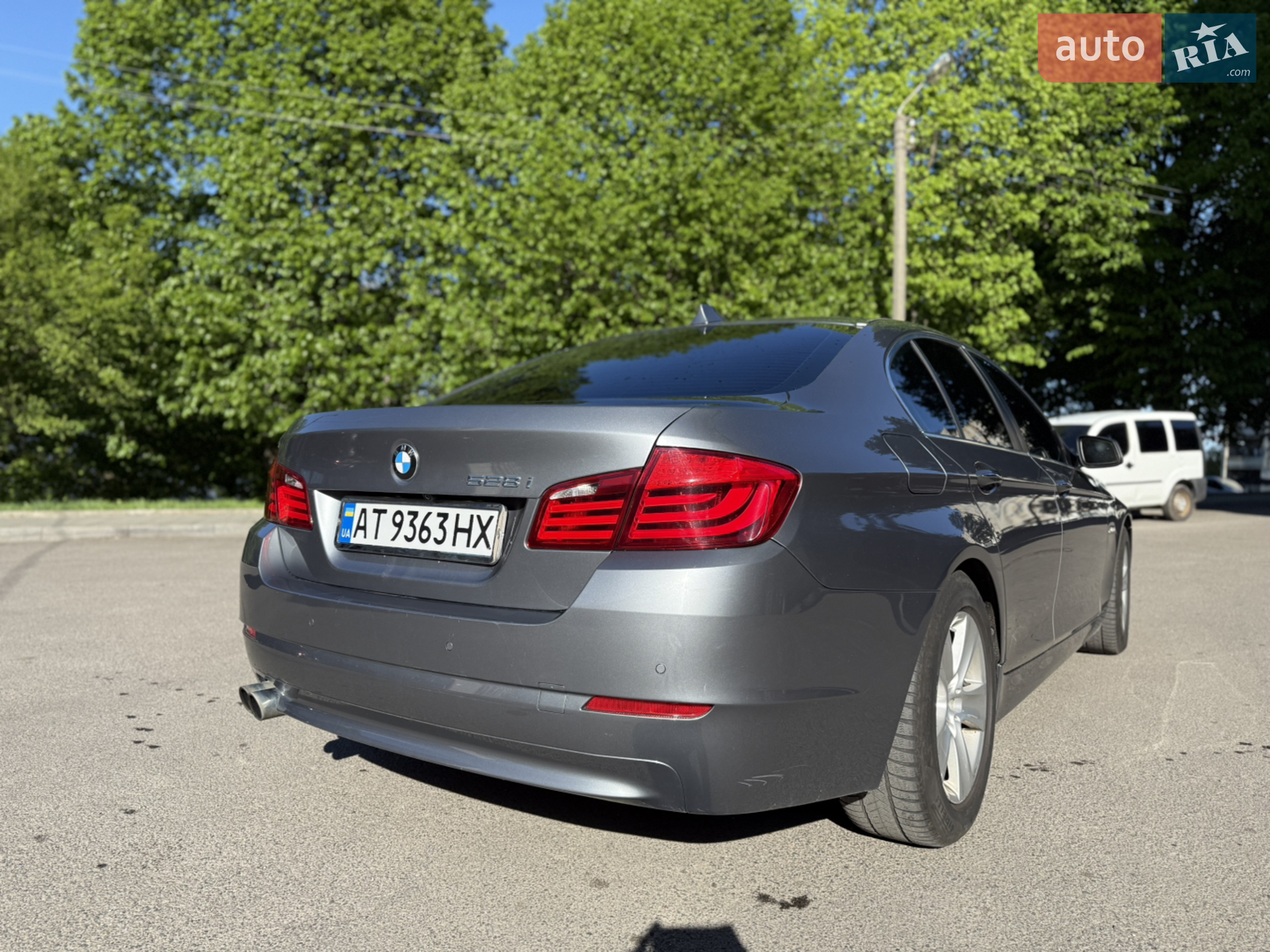 2012 BMW 5er - мініатюра 6