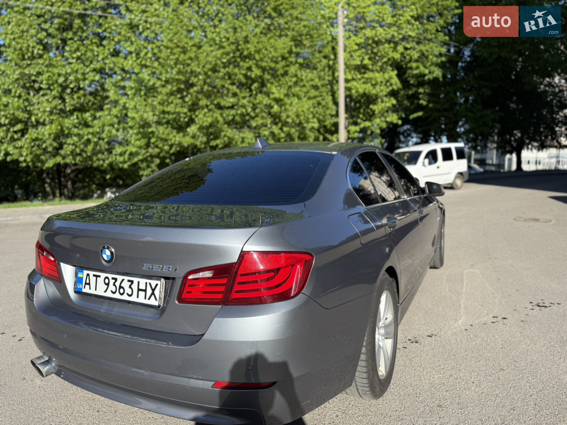 2012 BMW 5er - мініатюра 7