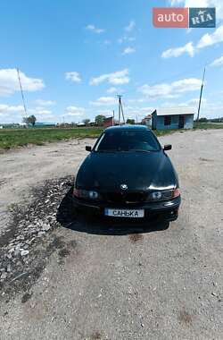 Седан BMW 5 Series 1997 в 