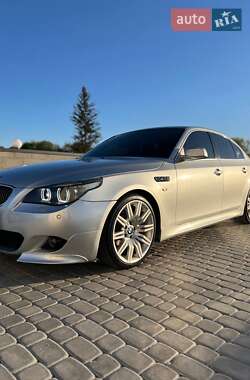 Седан BMW 5 Series 2004 в 