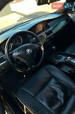 Седан BMW 5 Series 2004 в 