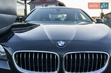 Седан BMW 5 Series 2016 в 