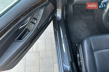 Седан BMW 5 Series 2016 в 