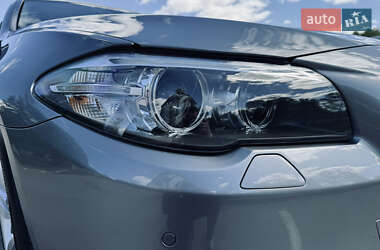 Седан BMW 5 Series 2015 в 
