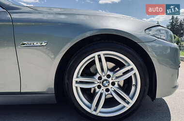Седан BMW 5 Series 2015 в 