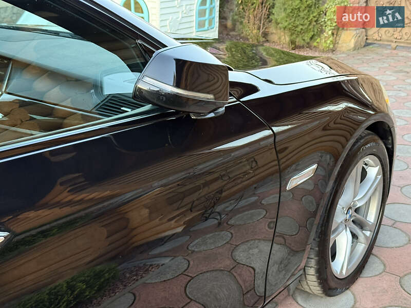 Седан BMW 5 Series 2014 в Вараші