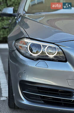Седан BMW 5 Series 2013 в 