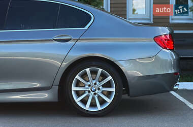 Седан BMW 5 Series 2013 в 