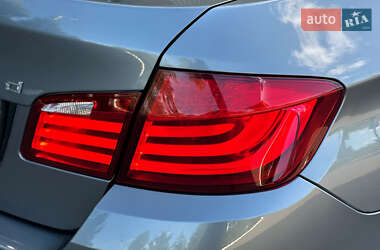 Седан BMW 5 Series 2013 в 