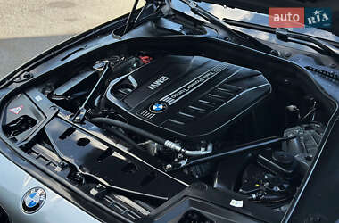 Седан BMW 5 Series 2013 в 