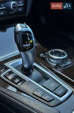 Седан BMW 5 Series 2013 в 
