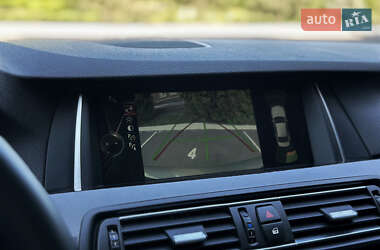 Седан BMW 5 Series 2013 в 