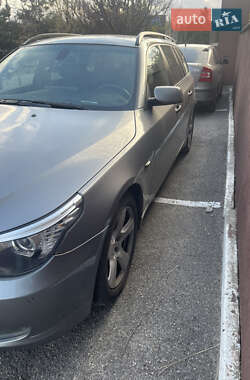 Универсал BMW 5 Series 2008 в 