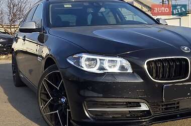 Універсал BMW 5 Series 2015 в Києві