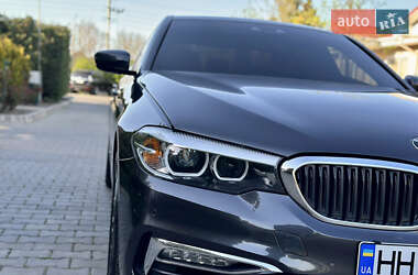 Седан BMW 5 Series 2019 в 