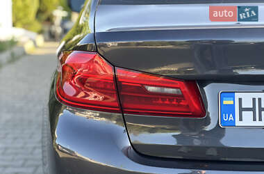 Седан BMW 5 Series 2019 в 
