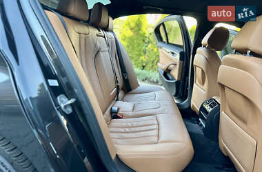 Седан BMW 5 Series 2019 в 