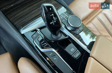 Седан BMW 5 Series 2019 в 