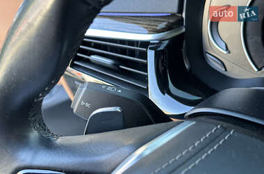Седан BMW 5 Series 2019 в 