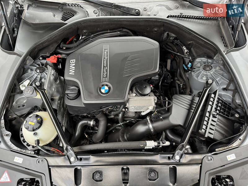 Седан BMW 5 Series 2015 в Житомире