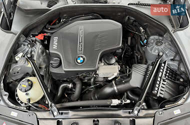 Седан BMW 5 Series 2015 в 