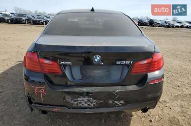 Седан BMW 5 Series 2016 в 