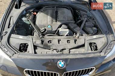 Седан BMW 5 Series 2016 в 