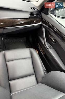 Седан BMW 5 Series 2015 в 