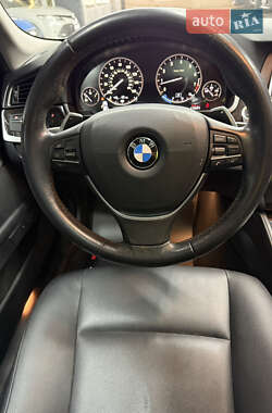 Седан BMW 5 Series 2015 в 