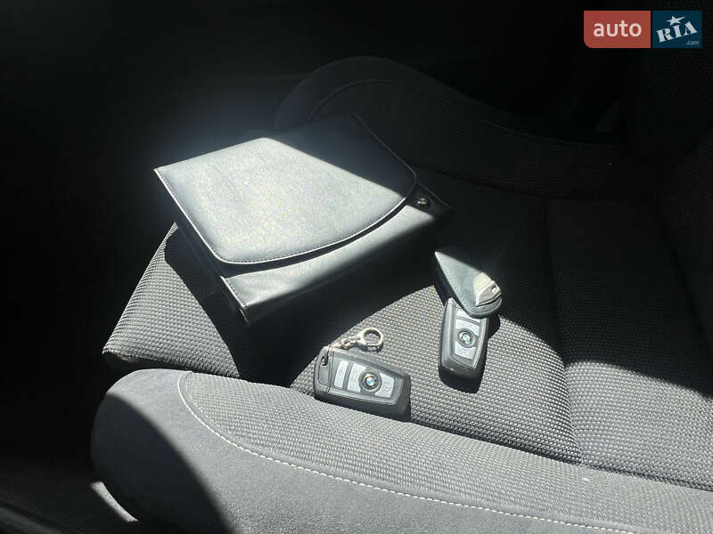 Седан BMW 5 Series 2011 в Чернігові