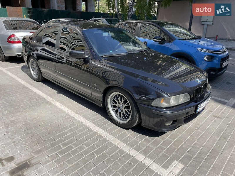 BMW 5 Series 1996