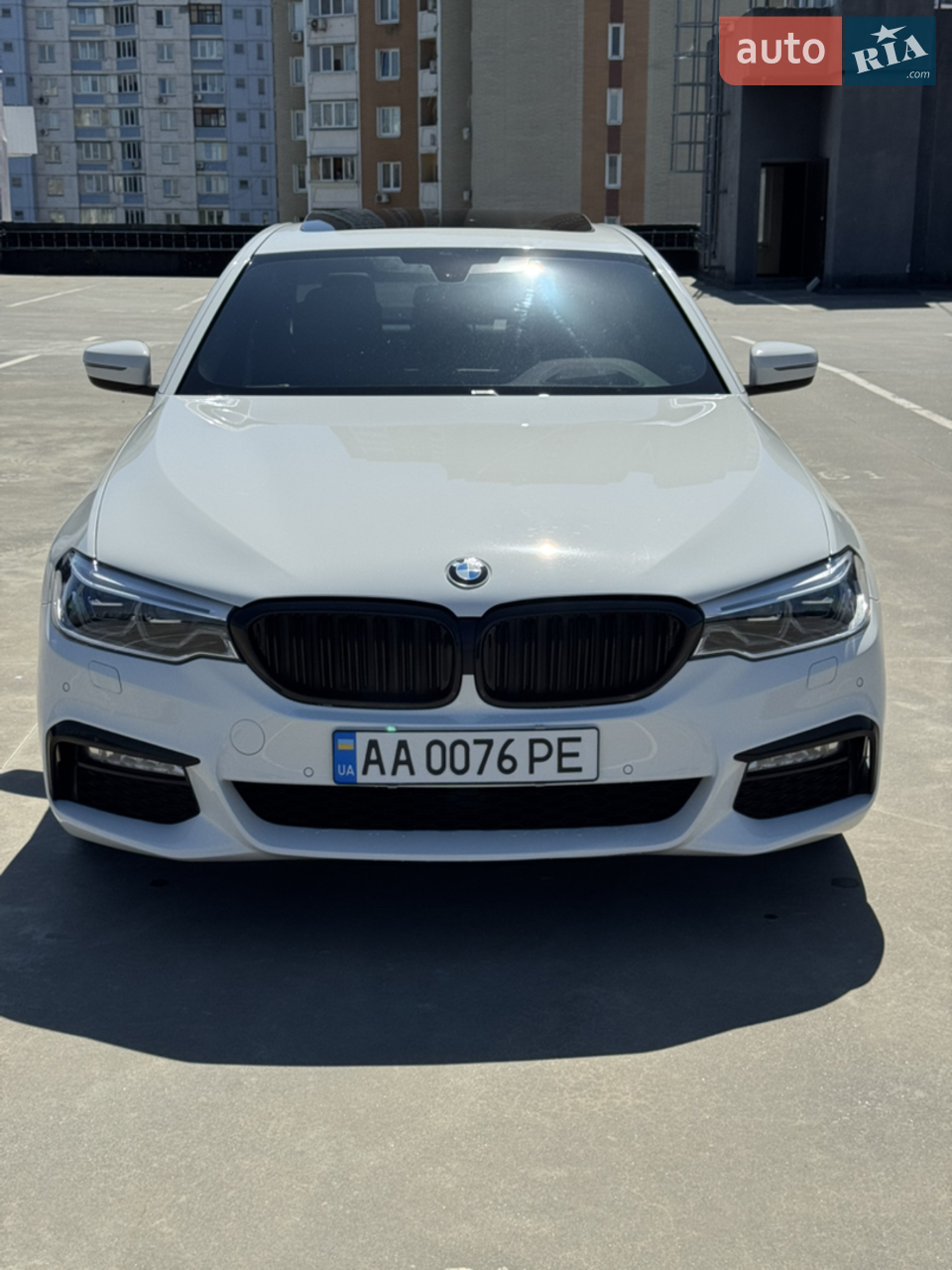 2017 BMW 5er - мініатюра 27