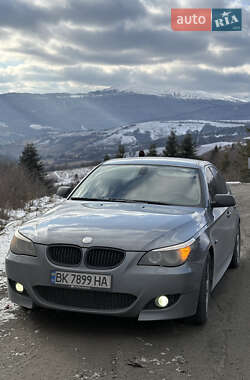 Седан BMW 5 Series 2007 в 